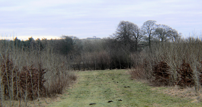 Minninglow Hill Minninglow Hill